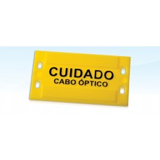 Plaqueta de Identificação